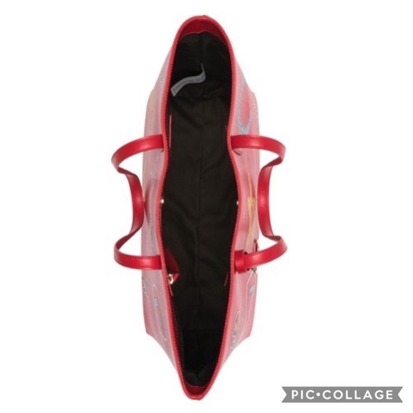 Versace Collection | Graphic Printed Saffiano - Picture 3 of 8